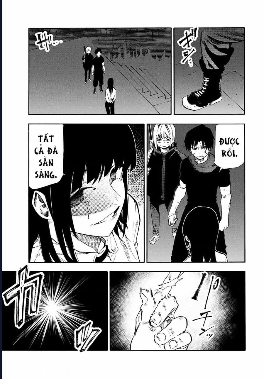 Truyện Tranh Lục Nhân Thập Tự Giá - Juujika No Rokunin trang 2