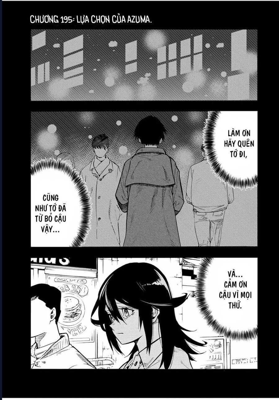 Truyện Tranh Lục Nhân Thập Tự Giá - Juujika No Rokunin trang 2