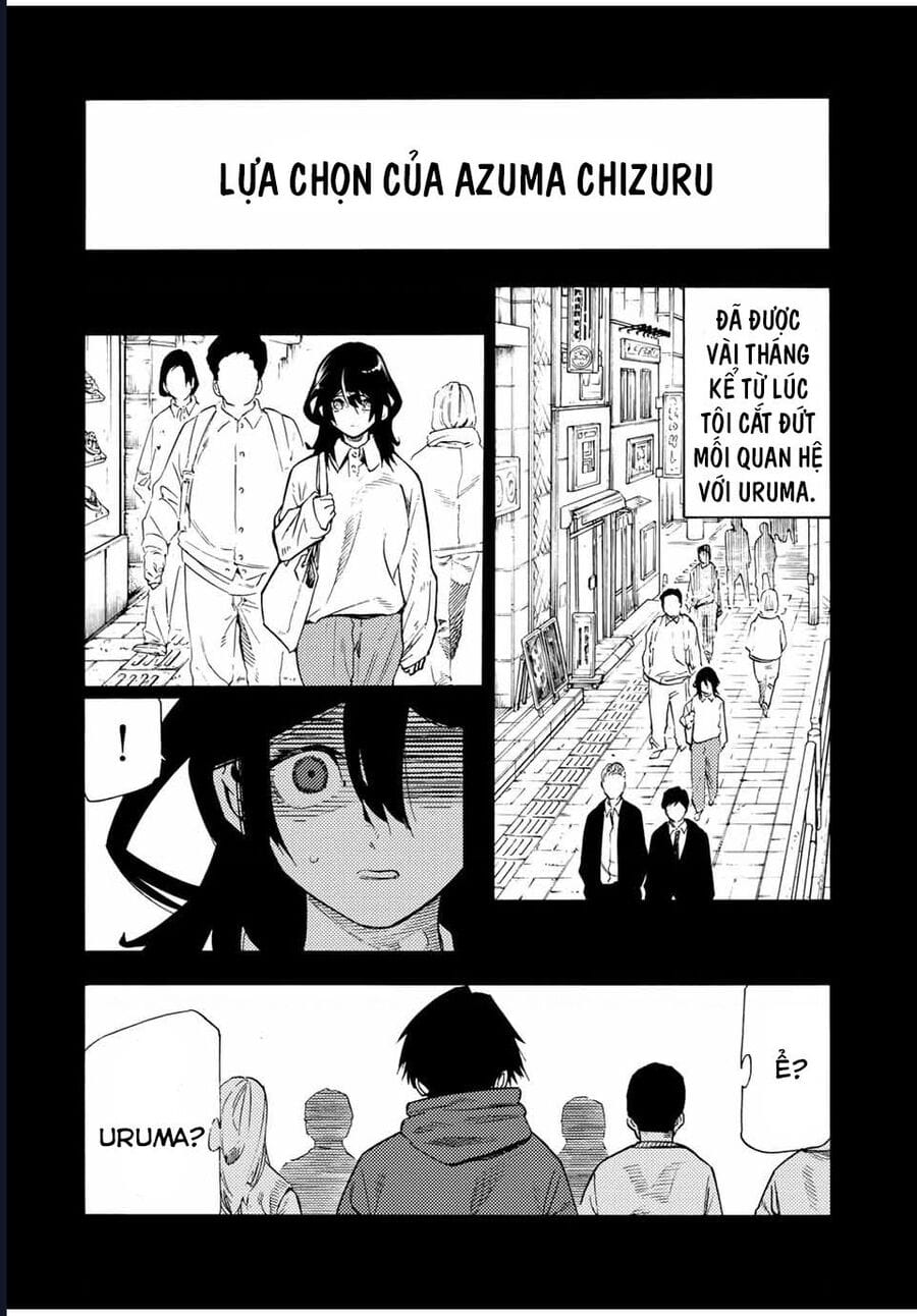 Truyện Tranh Lục Nhân Thập Tự Giá - Juujika No Rokunin trang 2