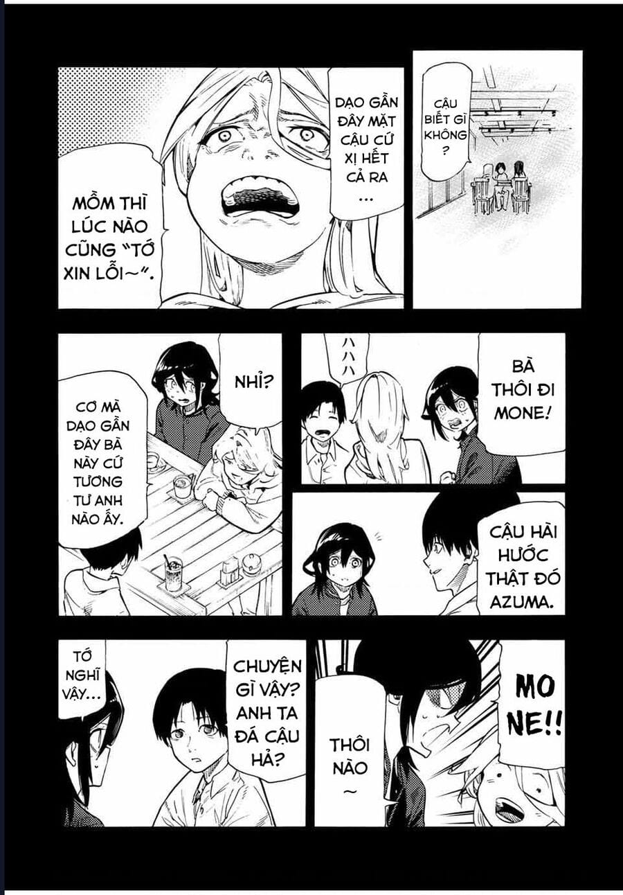 Truyện Tranh Lục Nhân Thập Tự Giá - Juujika No Rokunin trang 2