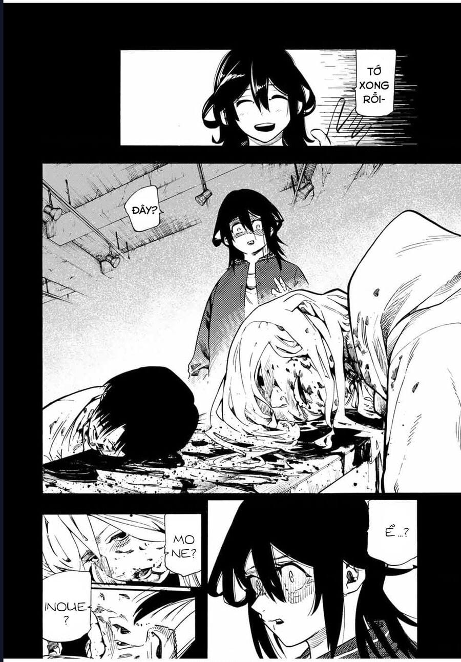 Truyện Tranh Lục Nhân Thập Tự Giá - Juujika No Rokunin trang 2