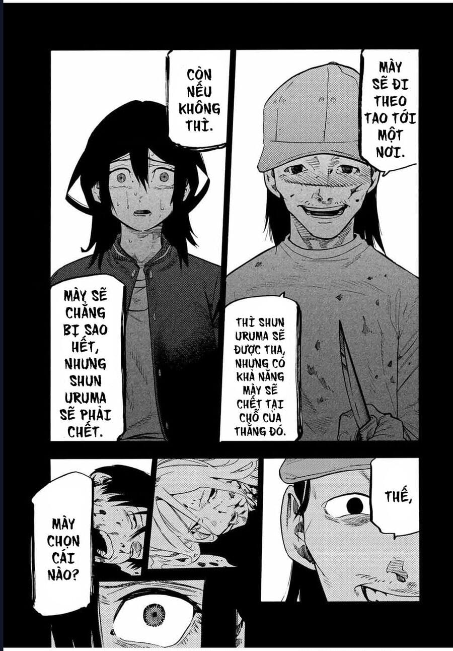 Truyện Tranh Lục Nhân Thập Tự Giá - Juujika No Rokunin trang 2