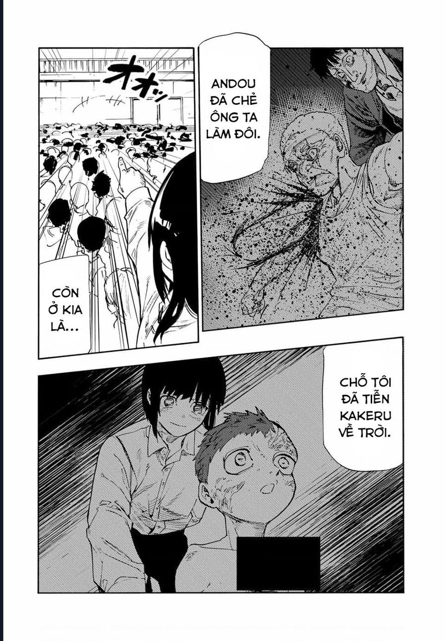 Truyện Tranh Lục Nhân Thập Tự Giá - Juujika No Rokunin trang 2