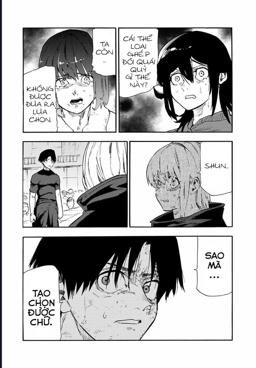 Truyện Tranh Lục Nhân Thập Tự Giá - Juujika No Rokunin trang 2