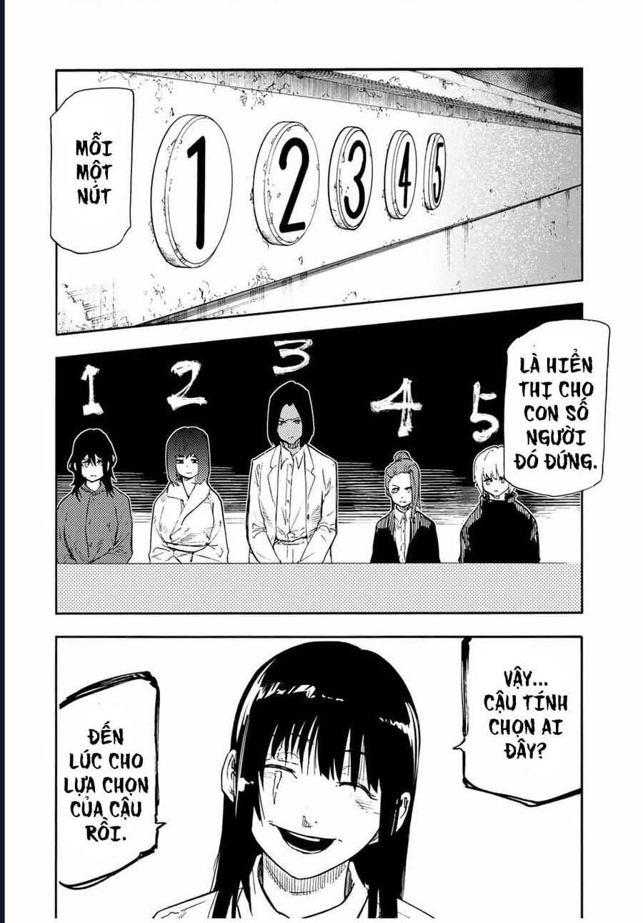 Truyện Tranh Lục Nhân Thập Tự Giá - Juujika No Rokunin trang 2