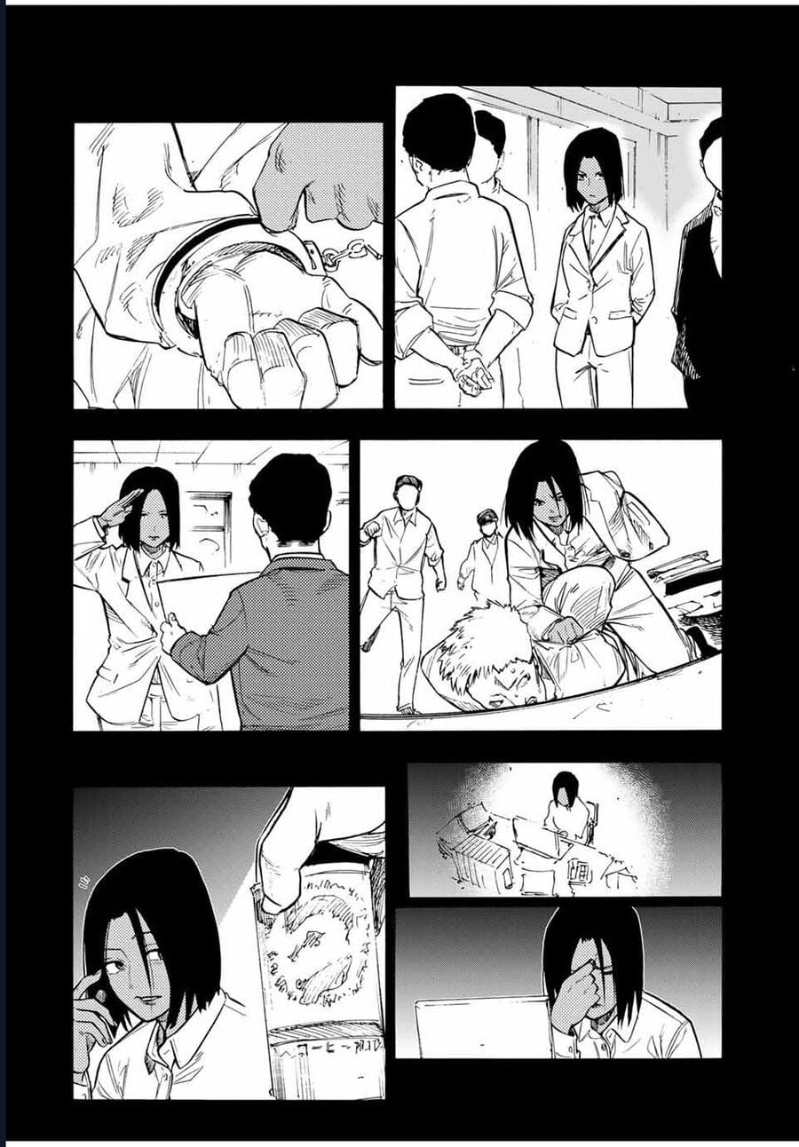 Truyện Tranh Lục Nhân Thập Tự Giá - Juujika No Rokunin trang 2