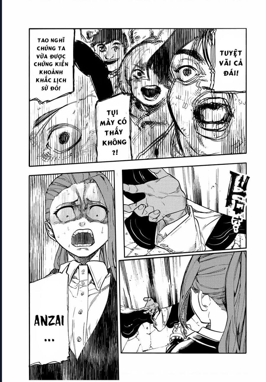 Truyện Tranh Lục Nhân Thập Tự Giá - Juujika No Rokunin trang 2