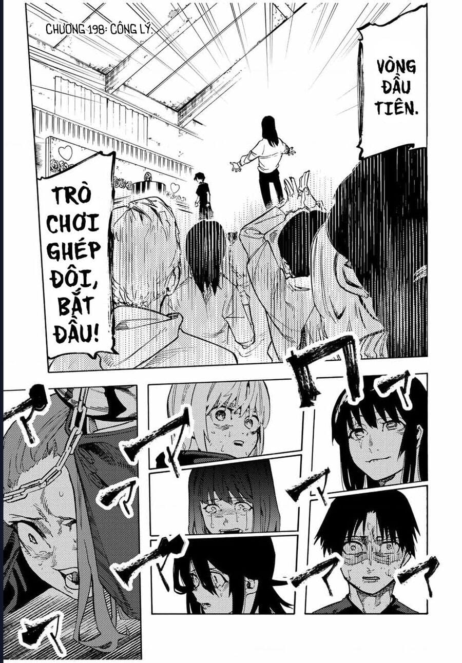 Truyện Tranh Lục Nhân Thập Tự Giá - Juujika No Rokunin trang 2