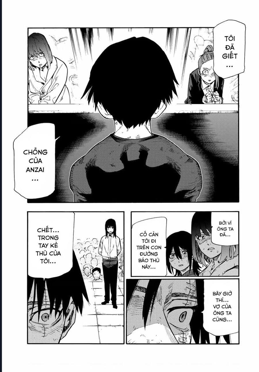 Truyện Tranh Lục Nhân Thập Tự Giá - Juujika No Rokunin trang 2