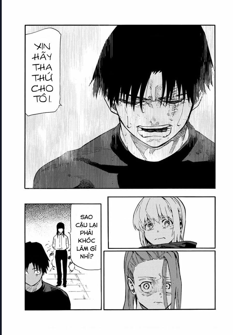 Truyện Tranh Lục Nhân Thập Tự Giá - Juujika No Rokunin trang 2