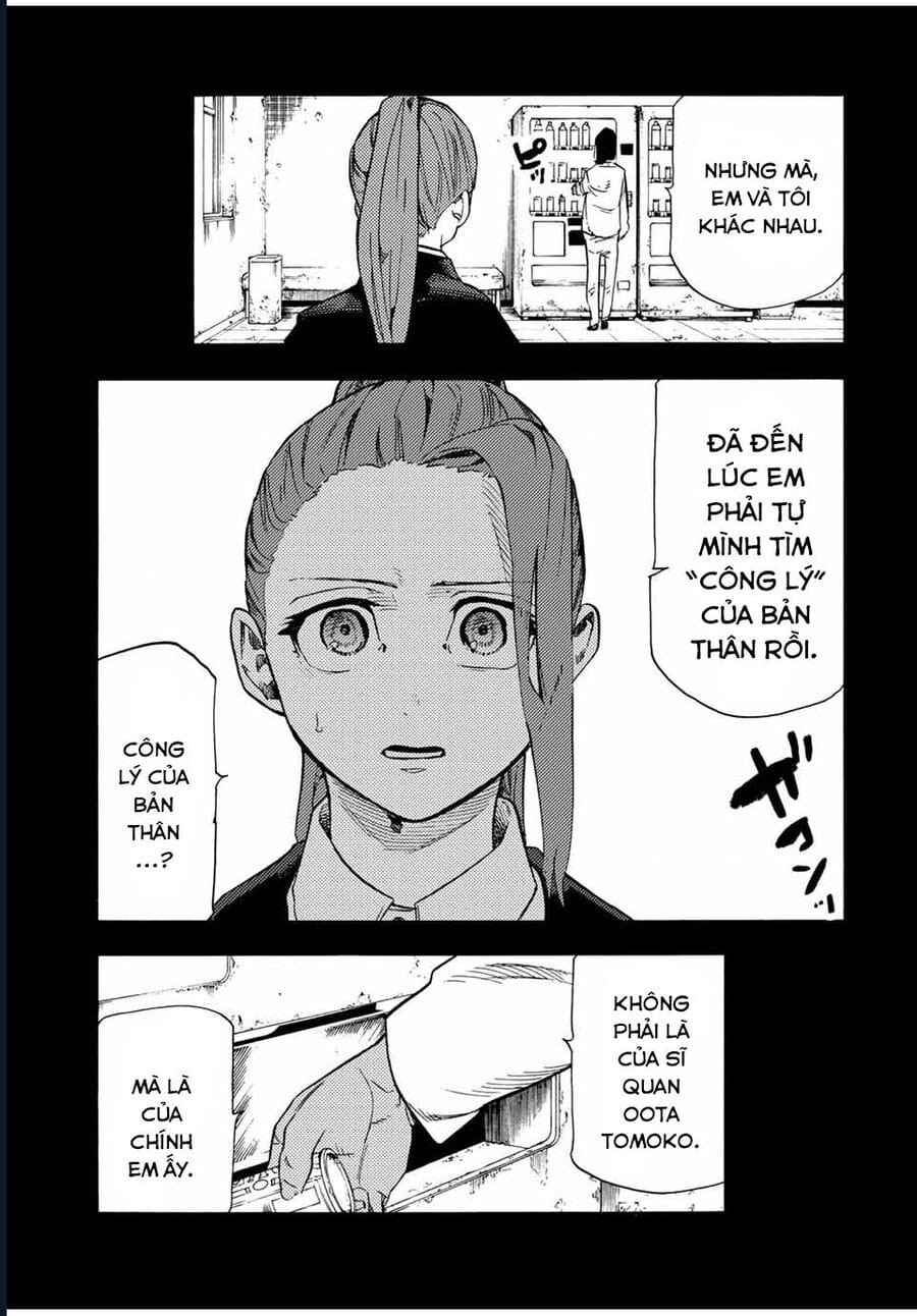 Truyện Tranh Lục Nhân Thập Tự Giá - Juujika No Rokunin trang 2