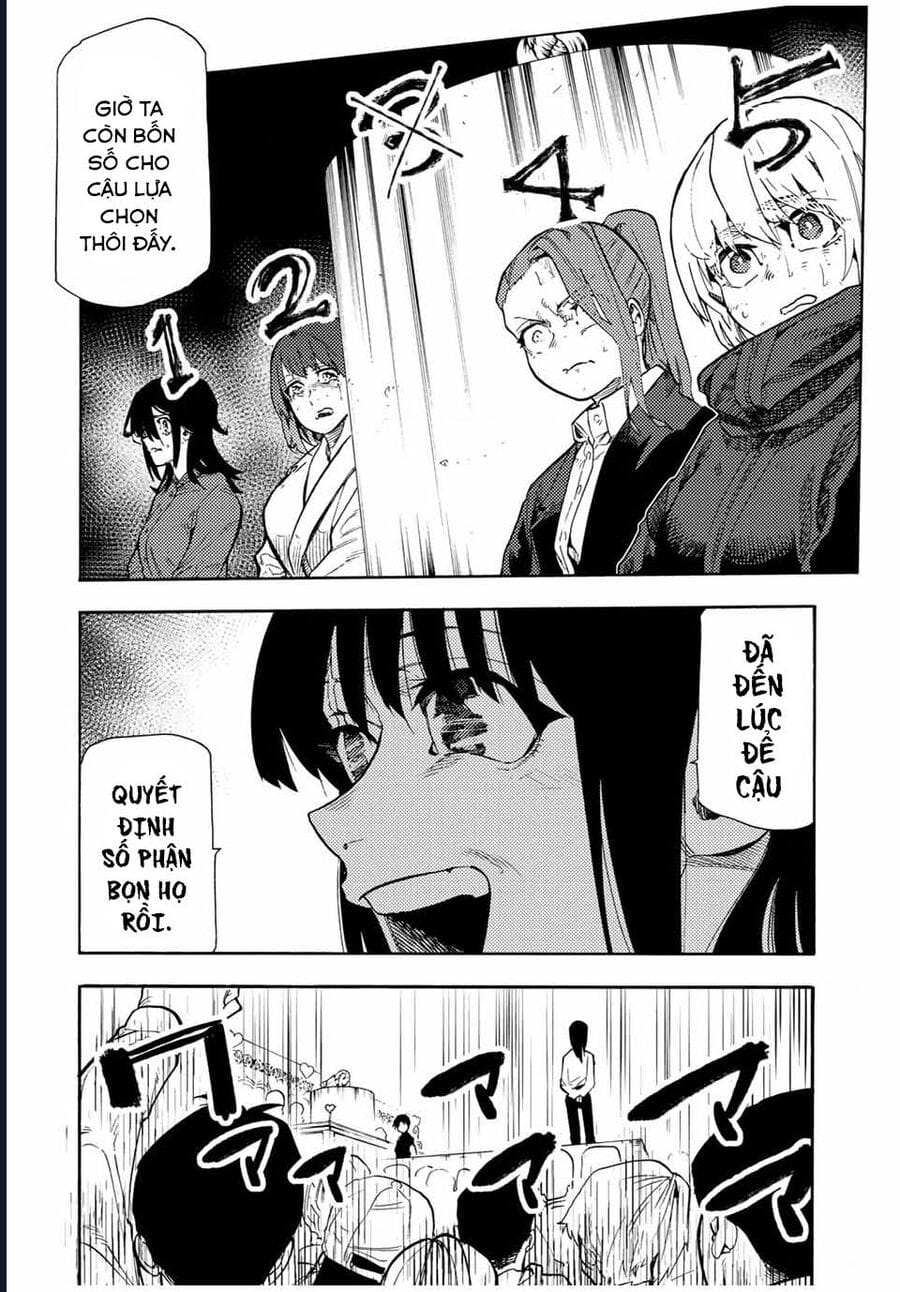 Truyện Tranh Lục Nhân Thập Tự Giá - Juujika No Rokunin trang 2