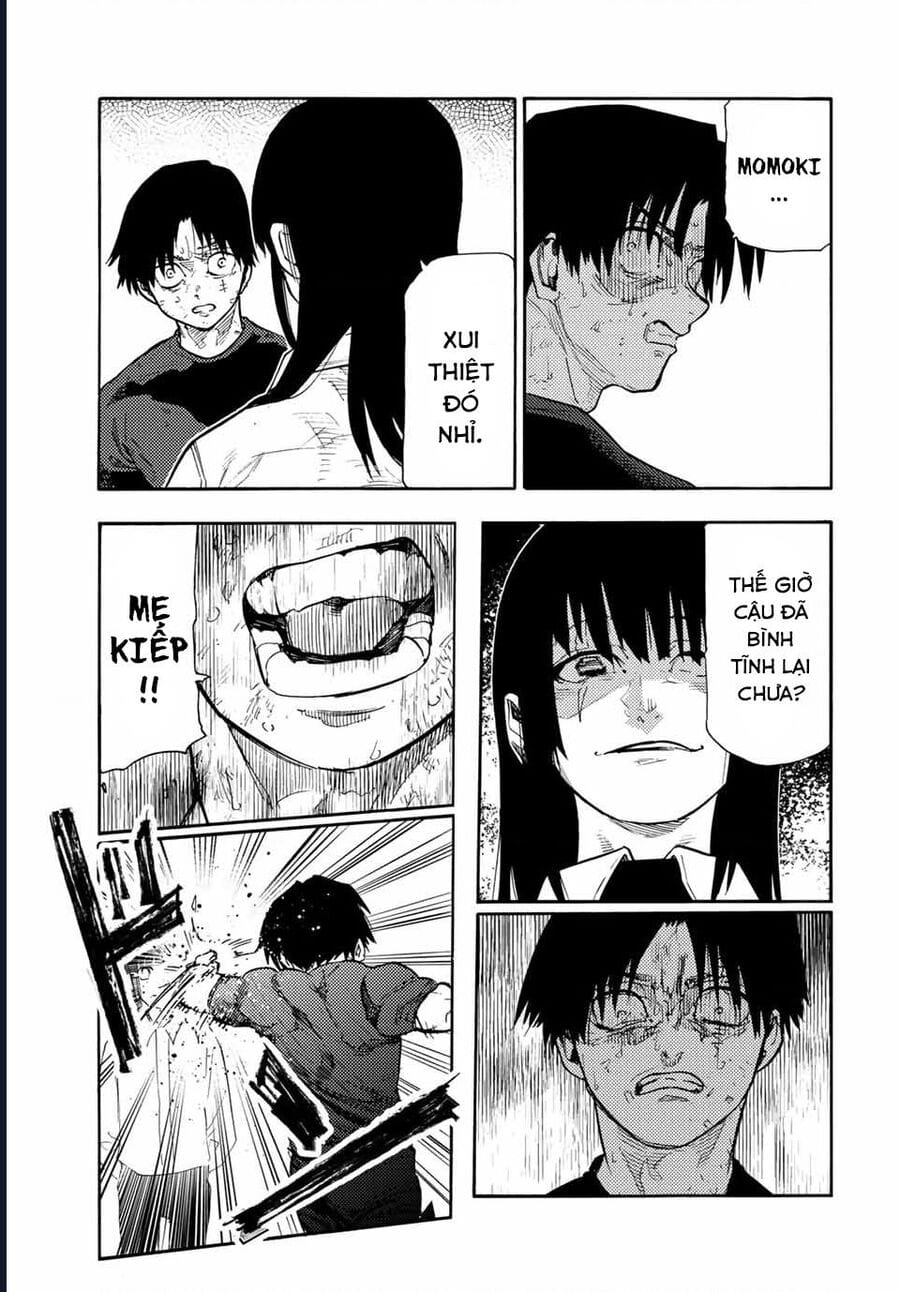 Truyện Tranh Lục Nhân Thập Tự Giá - Juujika No Rokunin trang 2