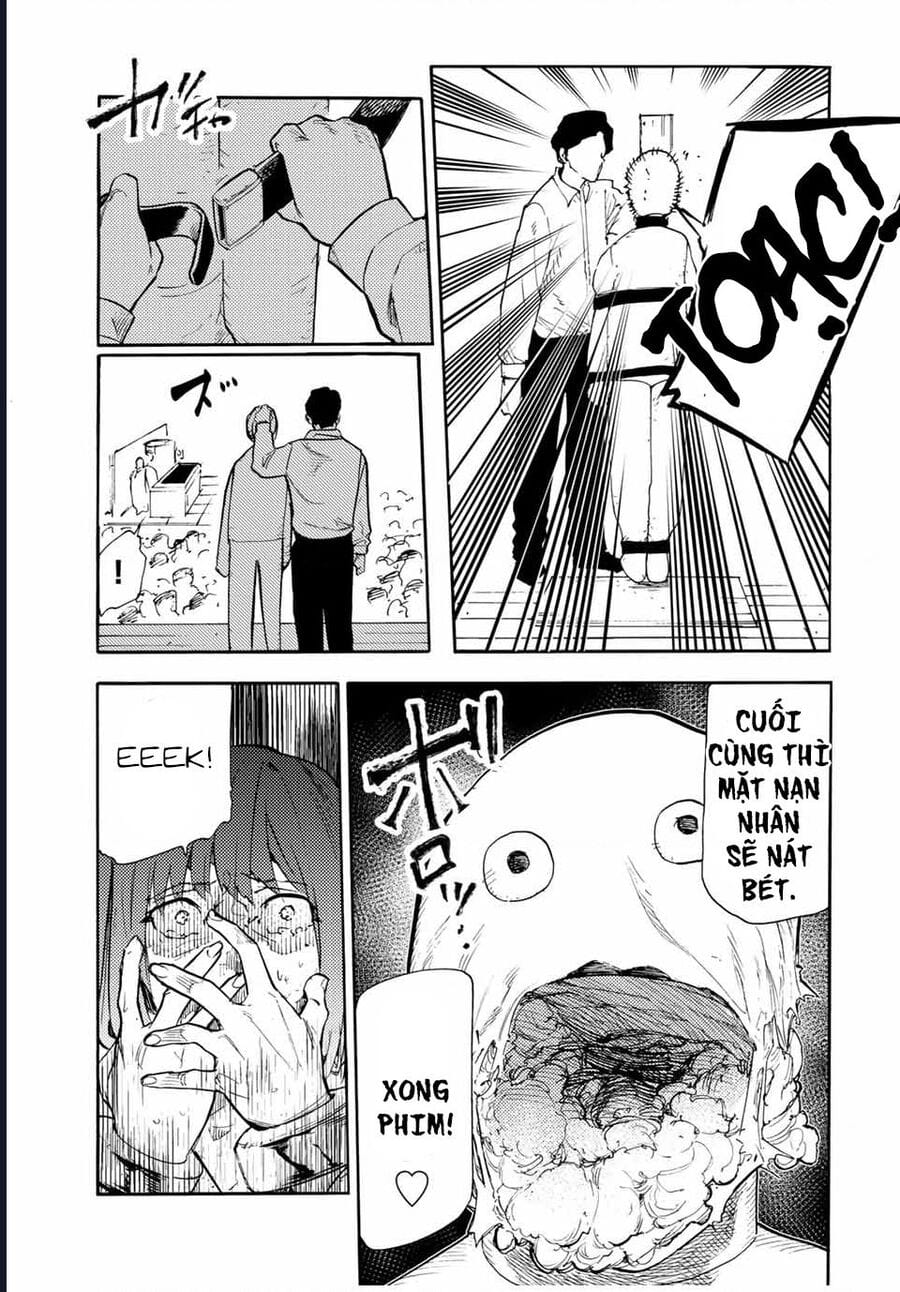 Truyện Tranh Lục Nhân Thập Tự Giá - Juujika No Rokunin trang 2