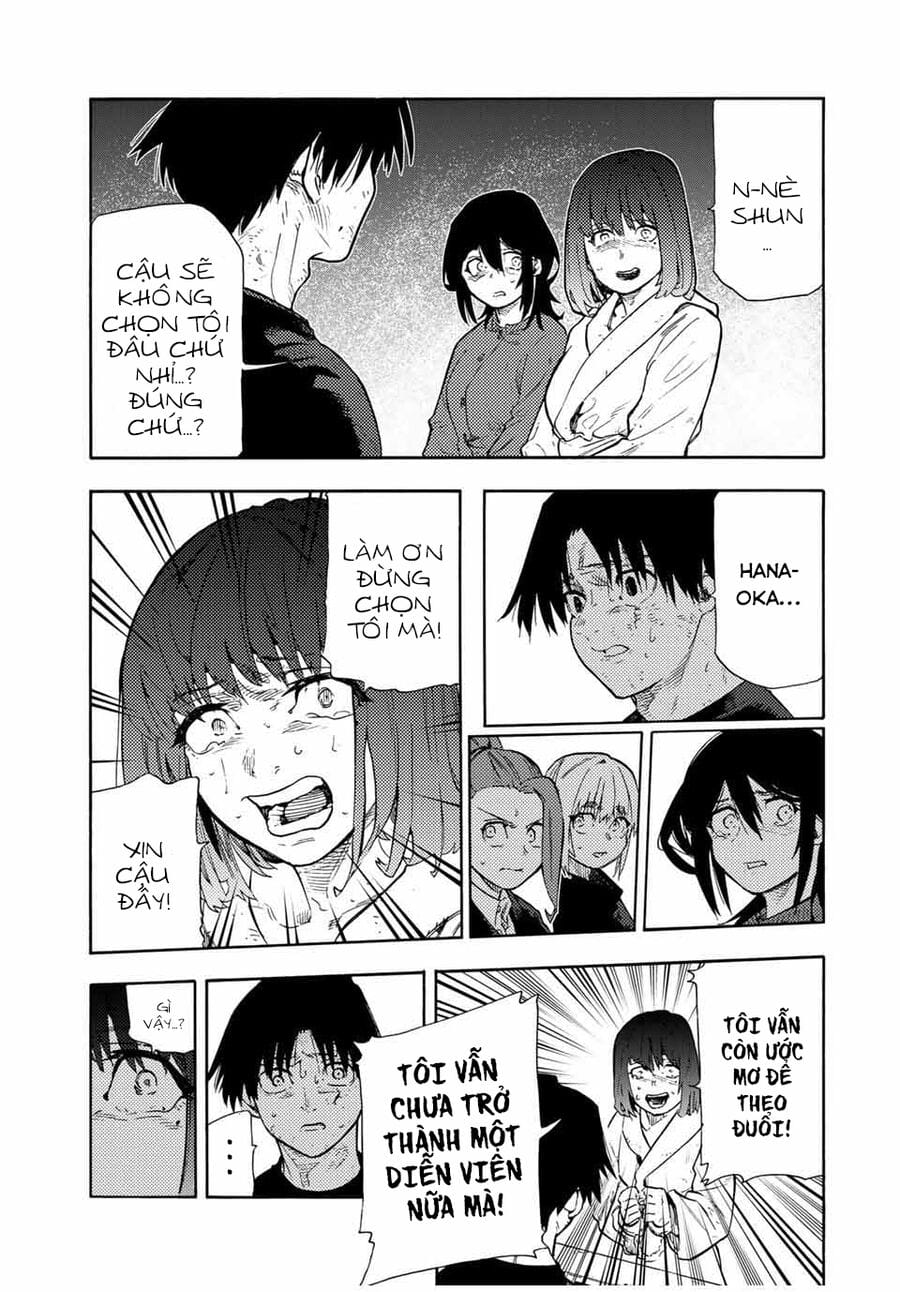 Truyện Tranh Lục Nhân Thập Tự Giá - Juujika No Rokunin trang 2