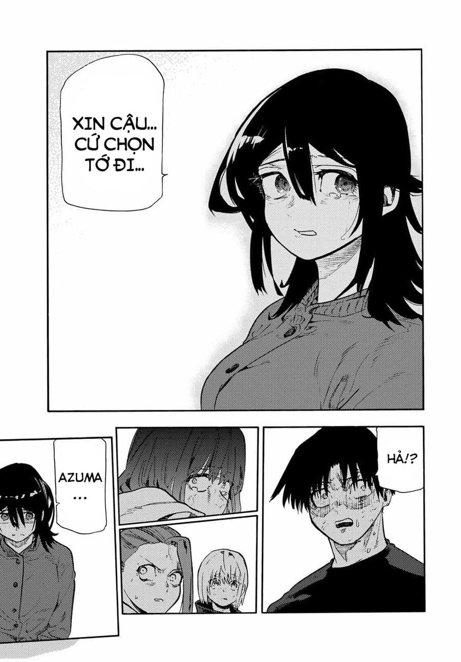 Truyện Tranh Lục Nhân Thập Tự Giá - Juujika No Rokunin trang 2