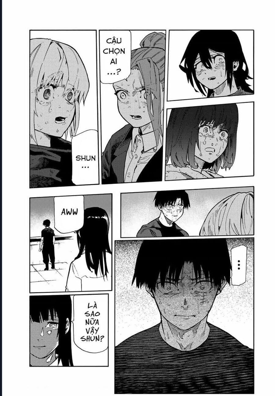 Truyện Tranh Lục Nhân Thập Tự Giá - Juujika No Rokunin trang 2