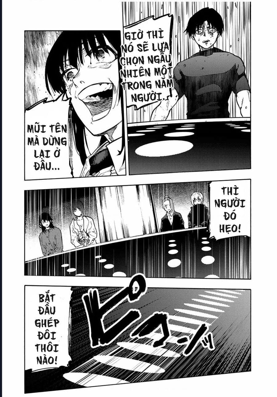 Truyện Tranh Lục Nhân Thập Tự Giá - Juujika No Rokunin trang 2