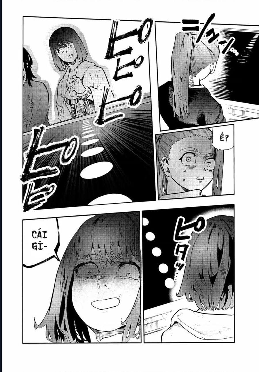 Truyện Tranh Lục Nhân Thập Tự Giá - Juujika No Rokunin trang 2