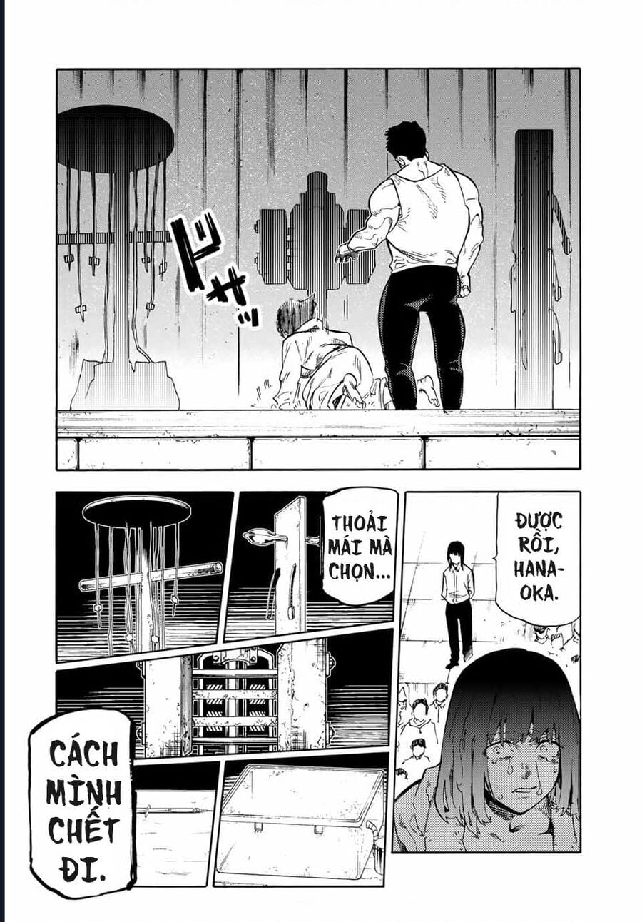 Truyện Tranh Lục Nhân Thập Tự Giá - Juujika No Rokunin trang 2