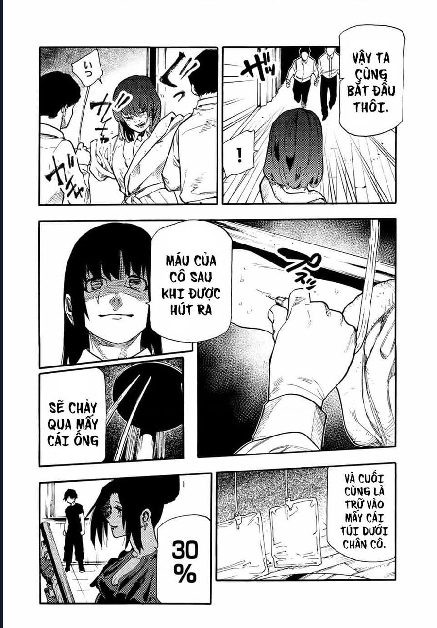 Truyện Tranh Lục Nhân Thập Tự Giá - Juujika No Rokunin trang 2