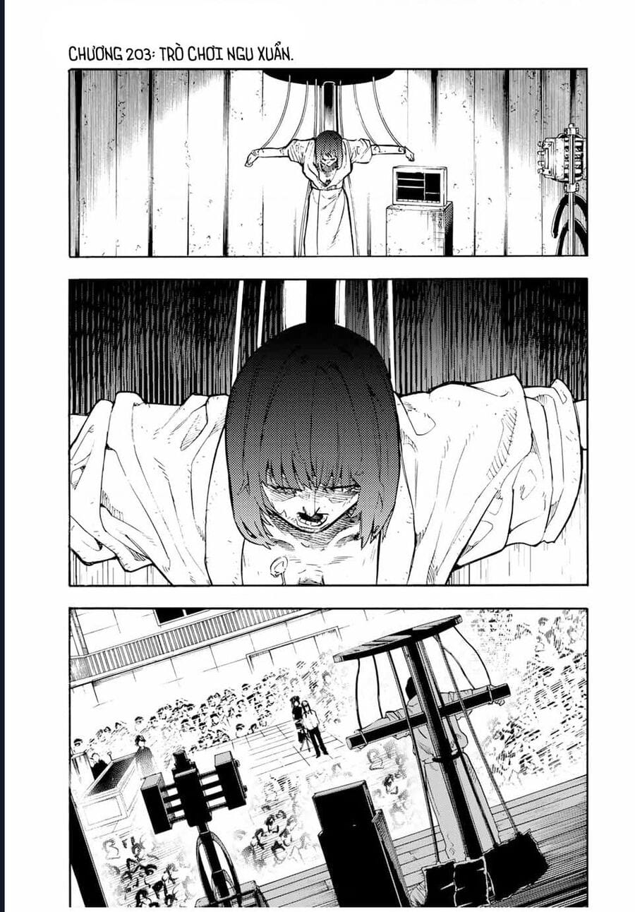 Truyện Tranh Lục Nhân Thập Tự Giá - Juujika No Rokunin trang 2