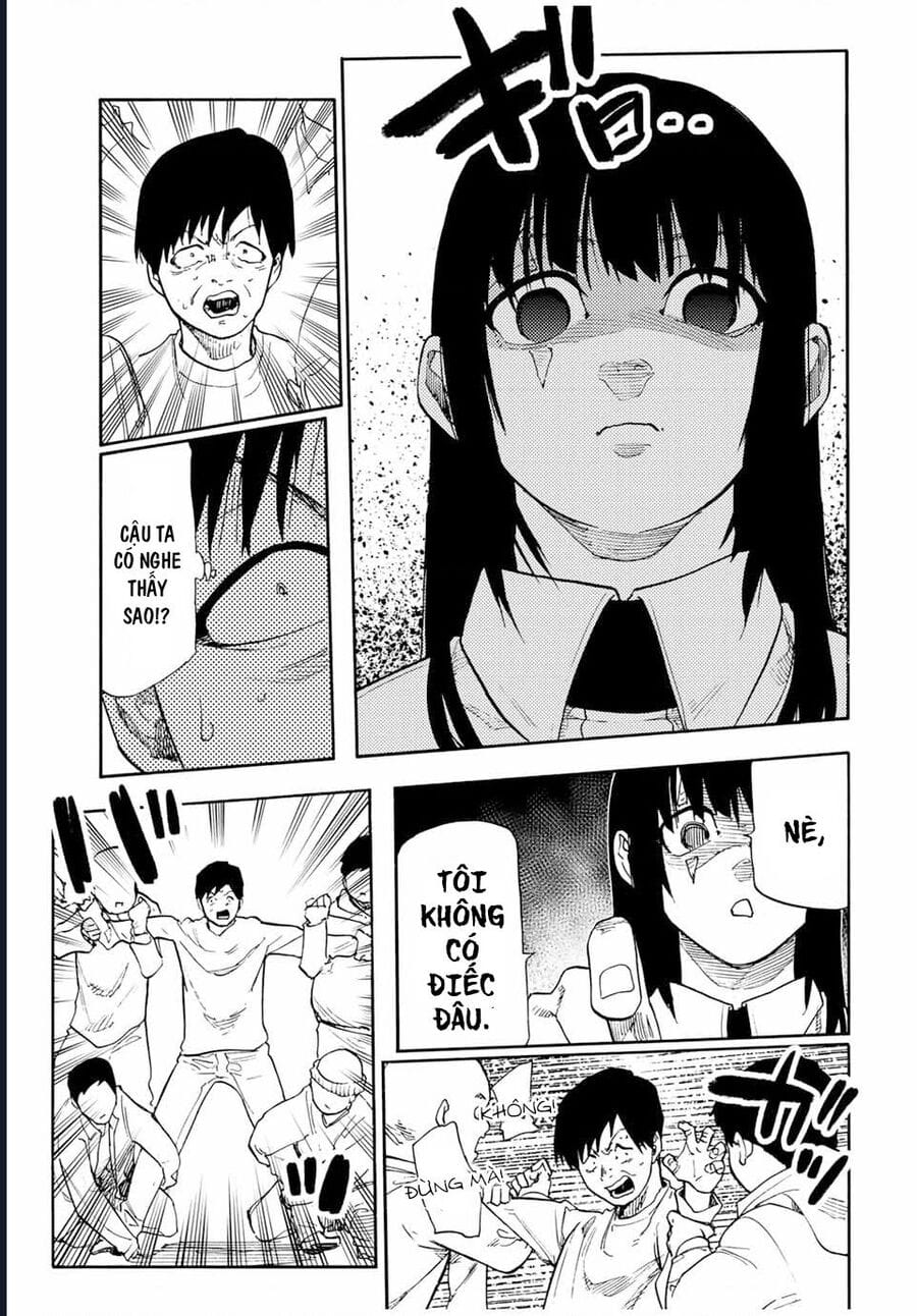 Truyện Tranh Lục Nhân Thập Tự Giá - Juujika No Rokunin trang 2