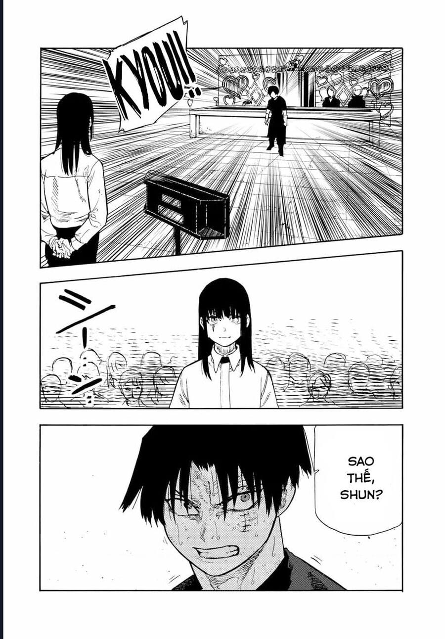 Truyện Tranh Lục Nhân Thập Tự Giá - Juujika No Rokunin trang 2