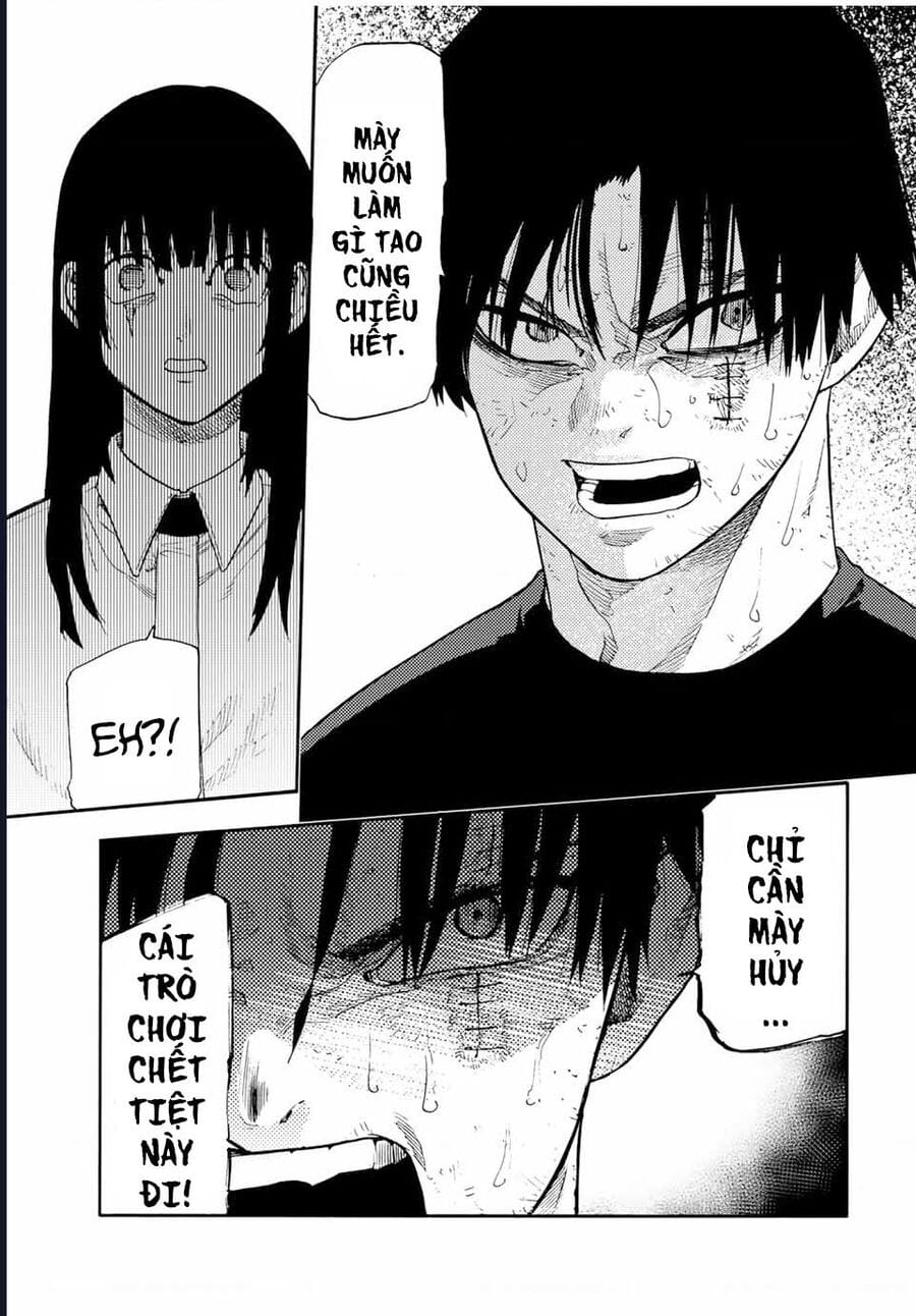 Truyện Tranh Lục Nhân Thập Tự Giá - Juujika No Rokunin trang 2