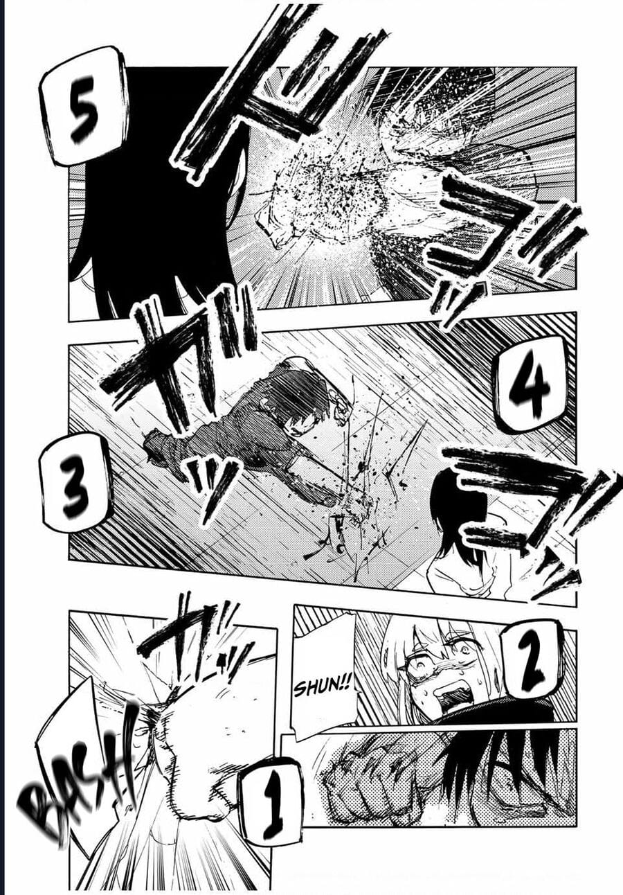 Truyện Tranh Lục Nhân Thập Tự Giá - Juujika No Rokunin trang 2