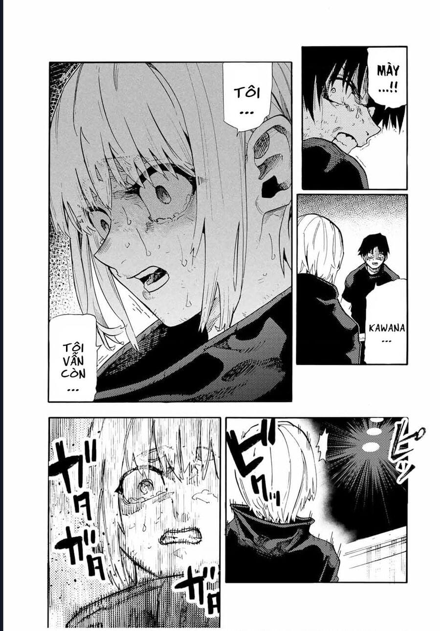 Truyện Tranh Lục Nhân Thập Tự Giá - Juujika No Rokunin trang 2