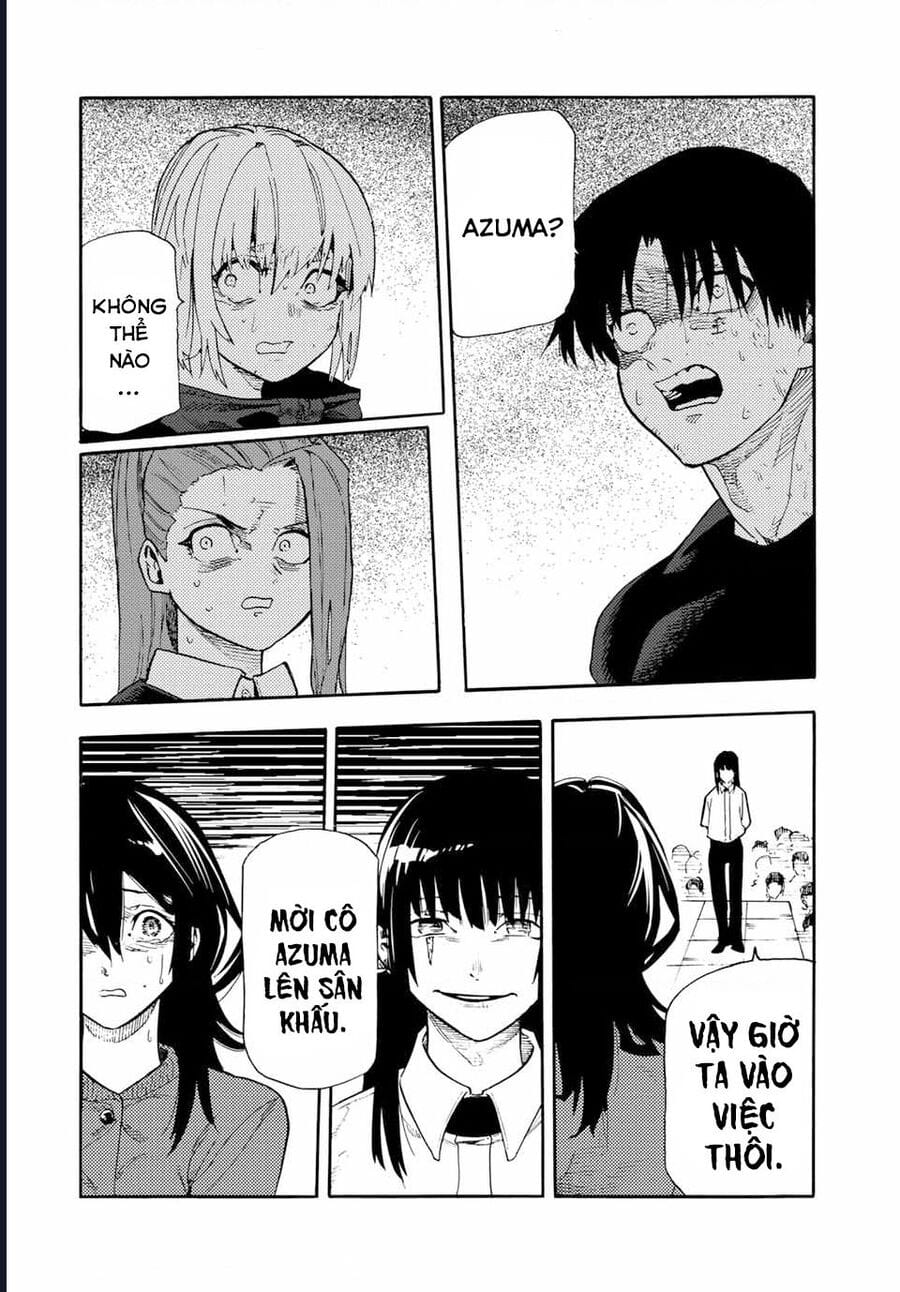 Truyện Tranh Lục Nhân Thập Tự Giá - Juujika No Rokunin trang 2