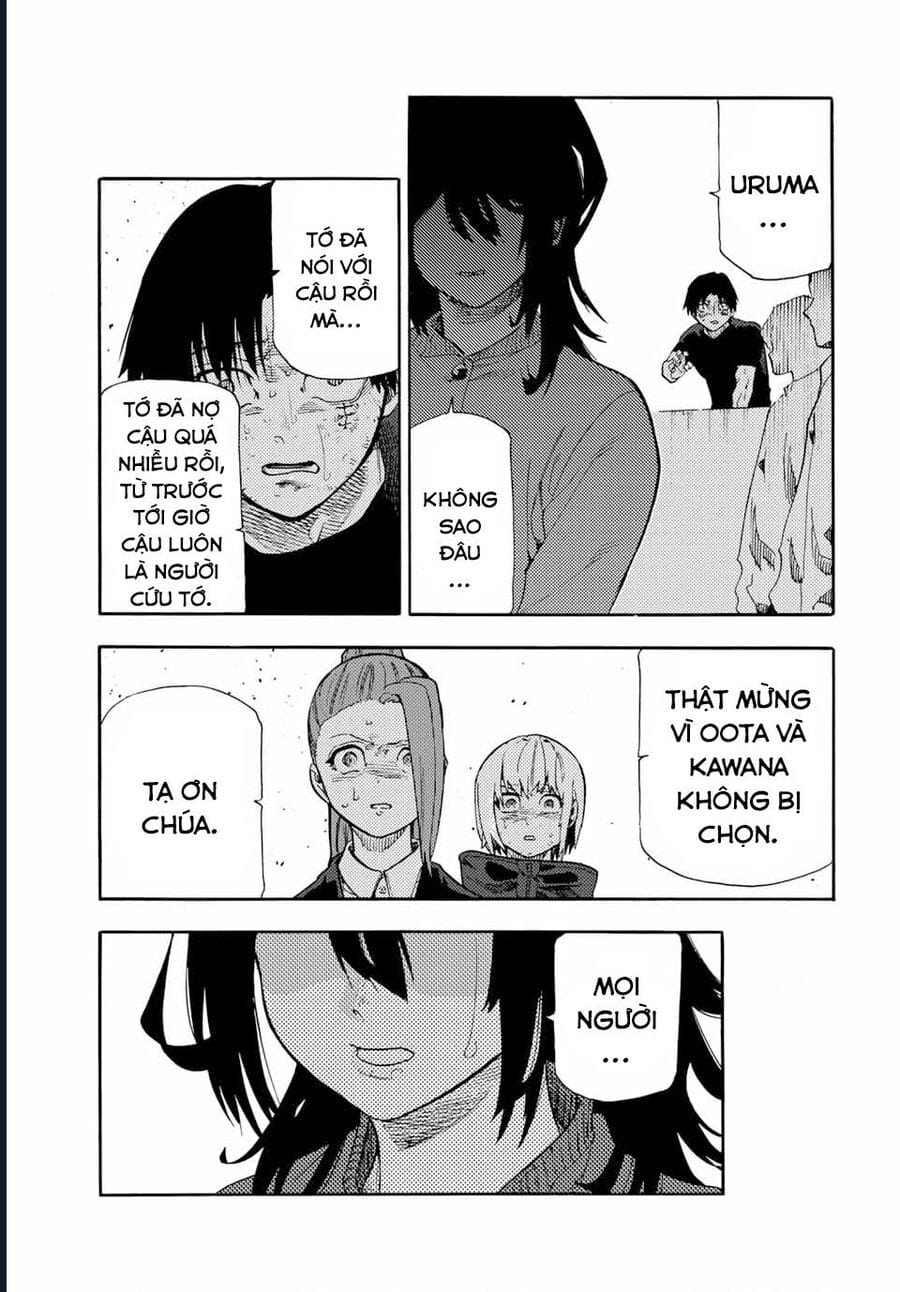 Truyện Tranh Lục Nhân Thập Tự Giá - Juujika No Rokunin trang 2