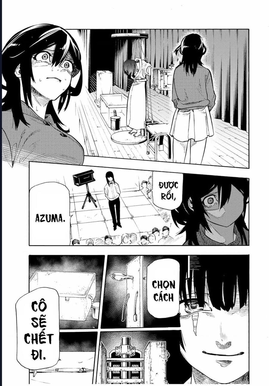 Truyện Tranh Lục Nhân Thập Tự Giá - Juujika No Rokunin trang 2