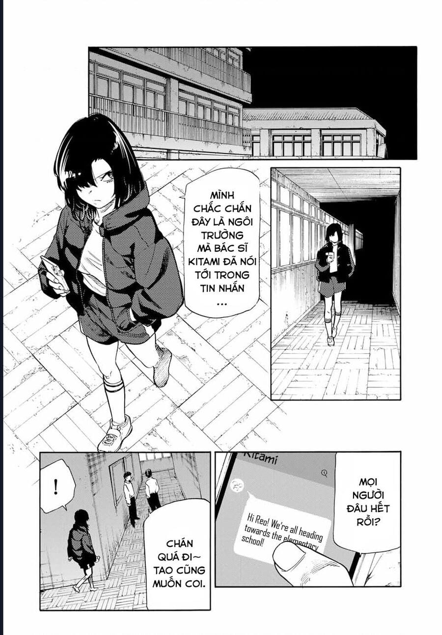 Truyện Tranh Lục Nhân Thập Tự Giá - Juujika No Rokunin trang 2