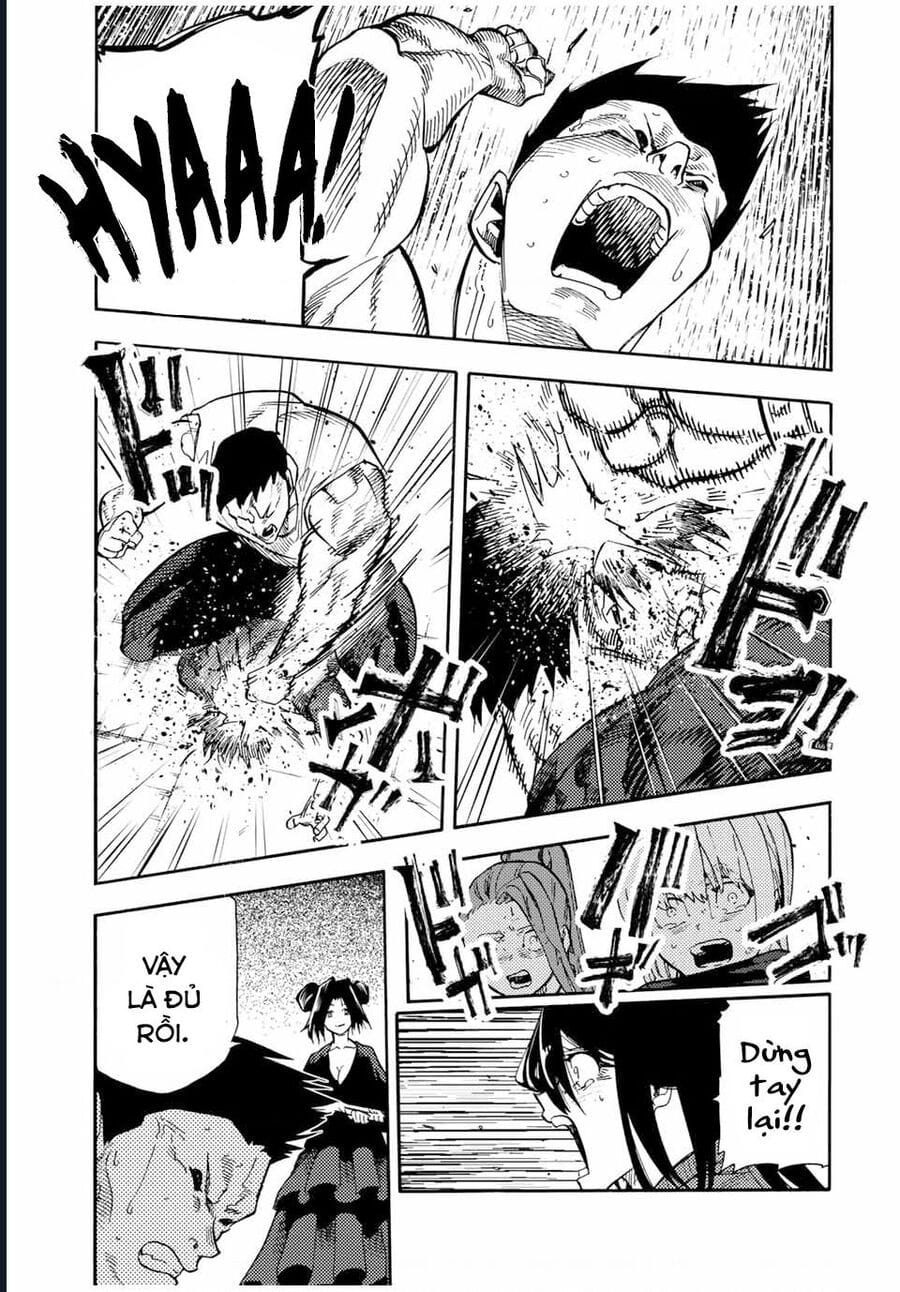 Truyện Tranh Lục Nhân Thập Tự Giá - Juujika No Rokunin trang 2