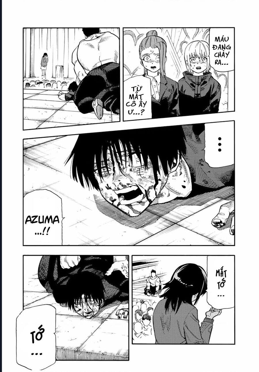 Truyện Tranh Lục Nhân Thập Tự Giá - Juujika No Rokunin trang 2