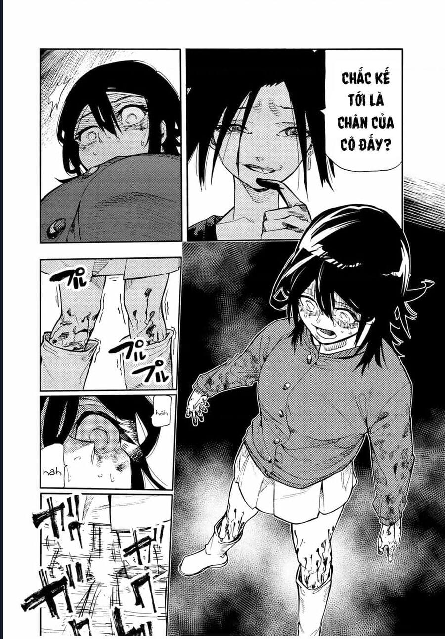 Truyện Tranh Lục Nhân Thập Tự Giá - Juujika No Rokunin trang 2