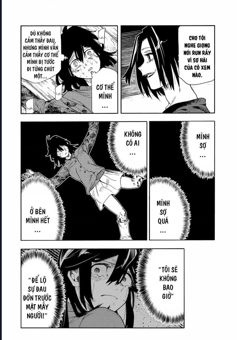 Truyện Tranh Lục Nhân Thập Tự Giá - Juujika No Rokunin trang 2