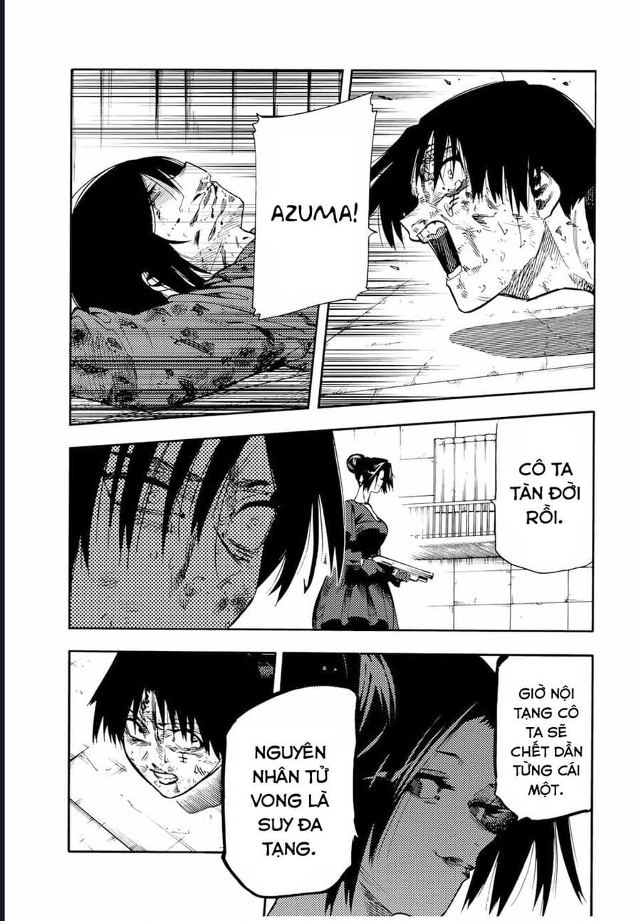 Truyện Tranh Lục Nhân Thập Tự Giá - Juujika No Rokunin trang 2