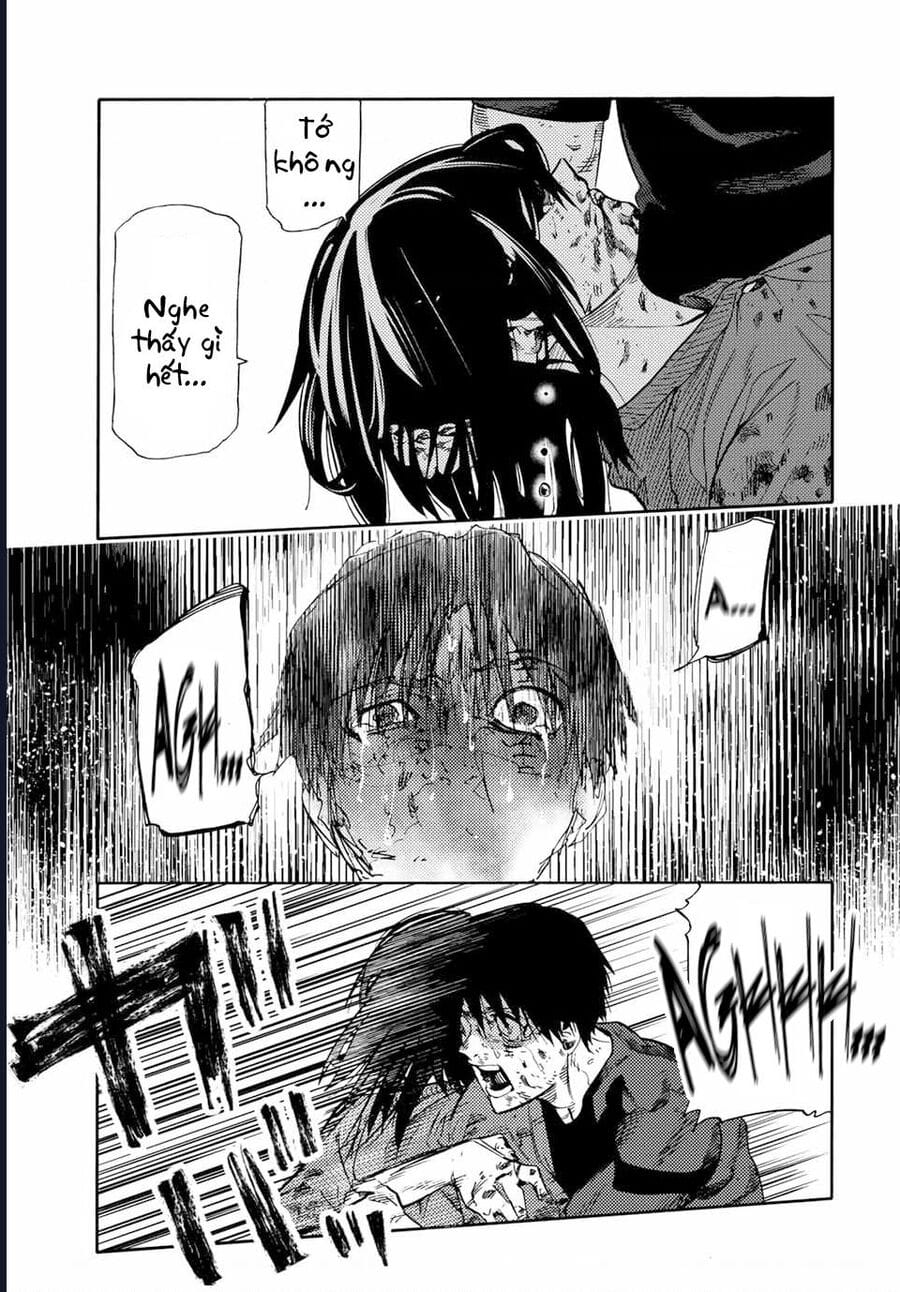 Truyện Tranh Lục Nhân Thập Tự Giá - Juujika No Rokunin trang 2