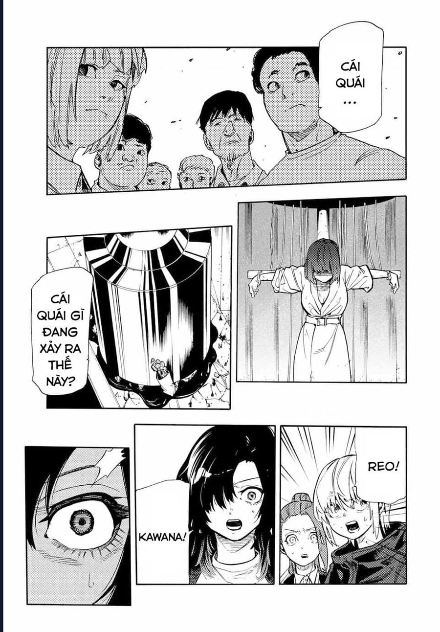 Truyện Tranh Lục Nhân Thập Tự Giá - Juujika No Rokunin trang 2