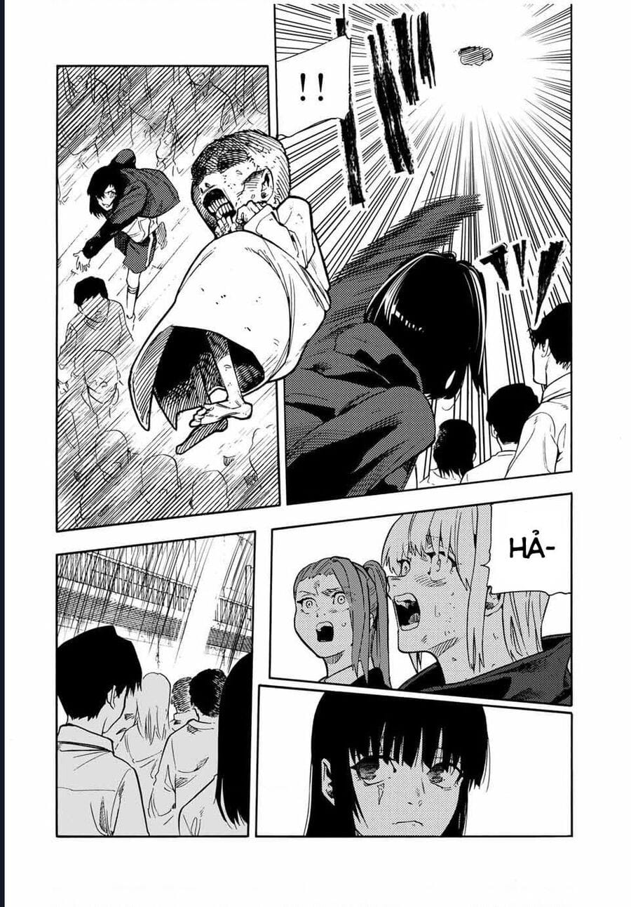 Truyện Tranh Lục Nhân Thập Tự Giá - Juujika No Rokunin trang 2