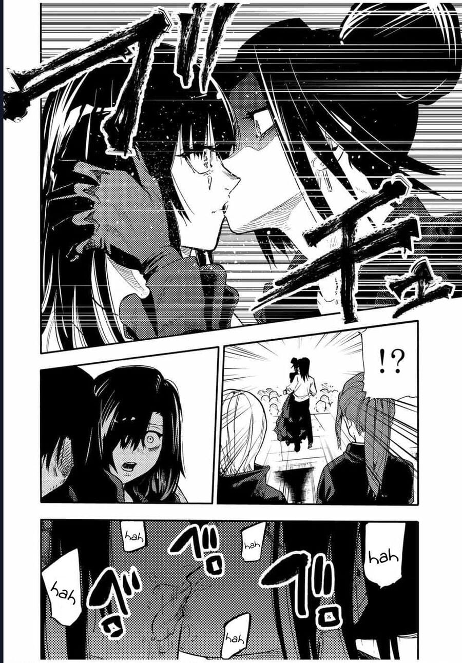 Truyện Tranh Lục Nhân Thập Tự Giá - Juujika No Rokunin trang 2