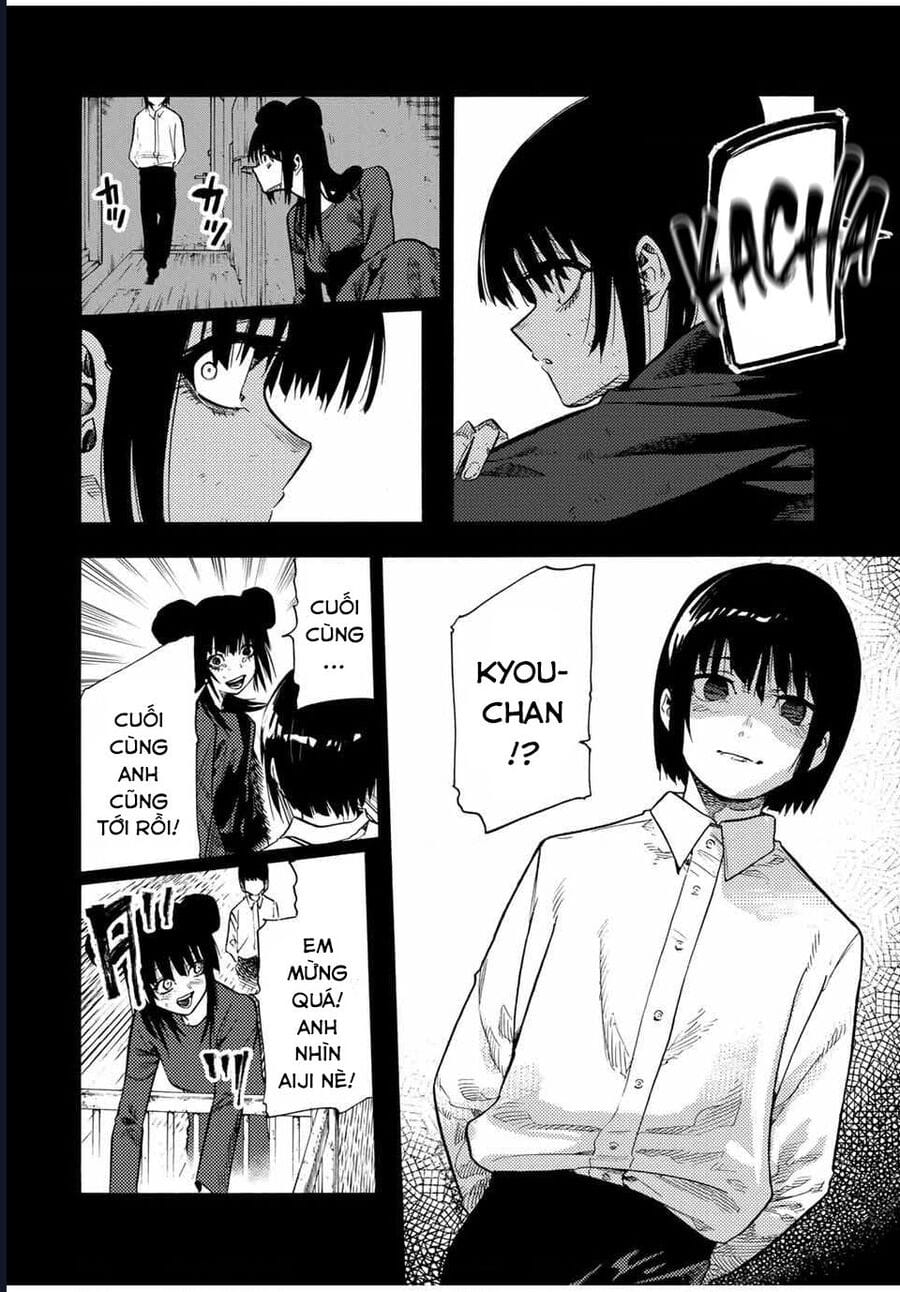 Truyện Tranh Lục Nhân Thập Tự Giá - Juujika No Rokunin trang 2