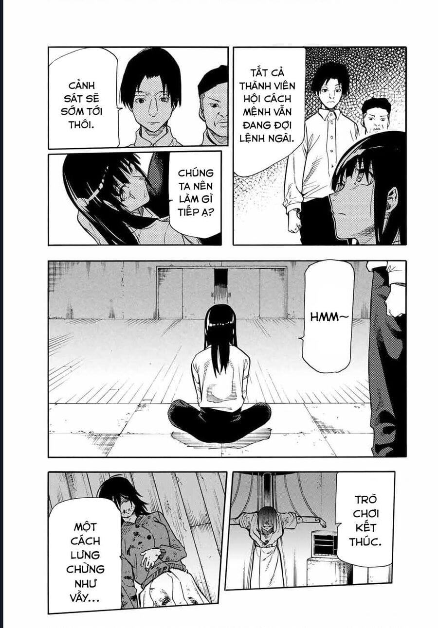 Truyện Tranh Lục Nhân Thập Tự Giá - Juujika No Rokunin trang 2