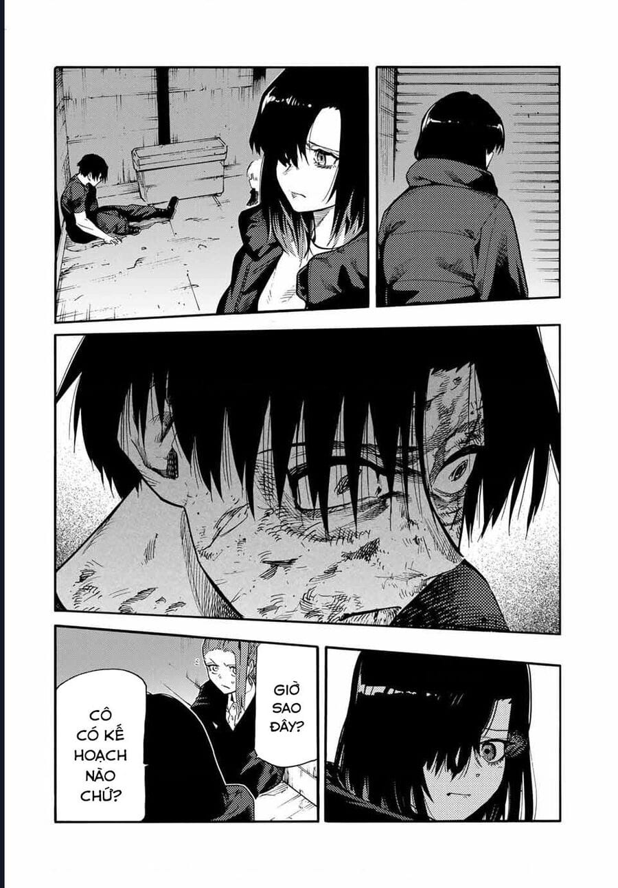 Truyện Tranh Lục Nhân Thập Tự Giá - Juujika No Rokunin trang 2