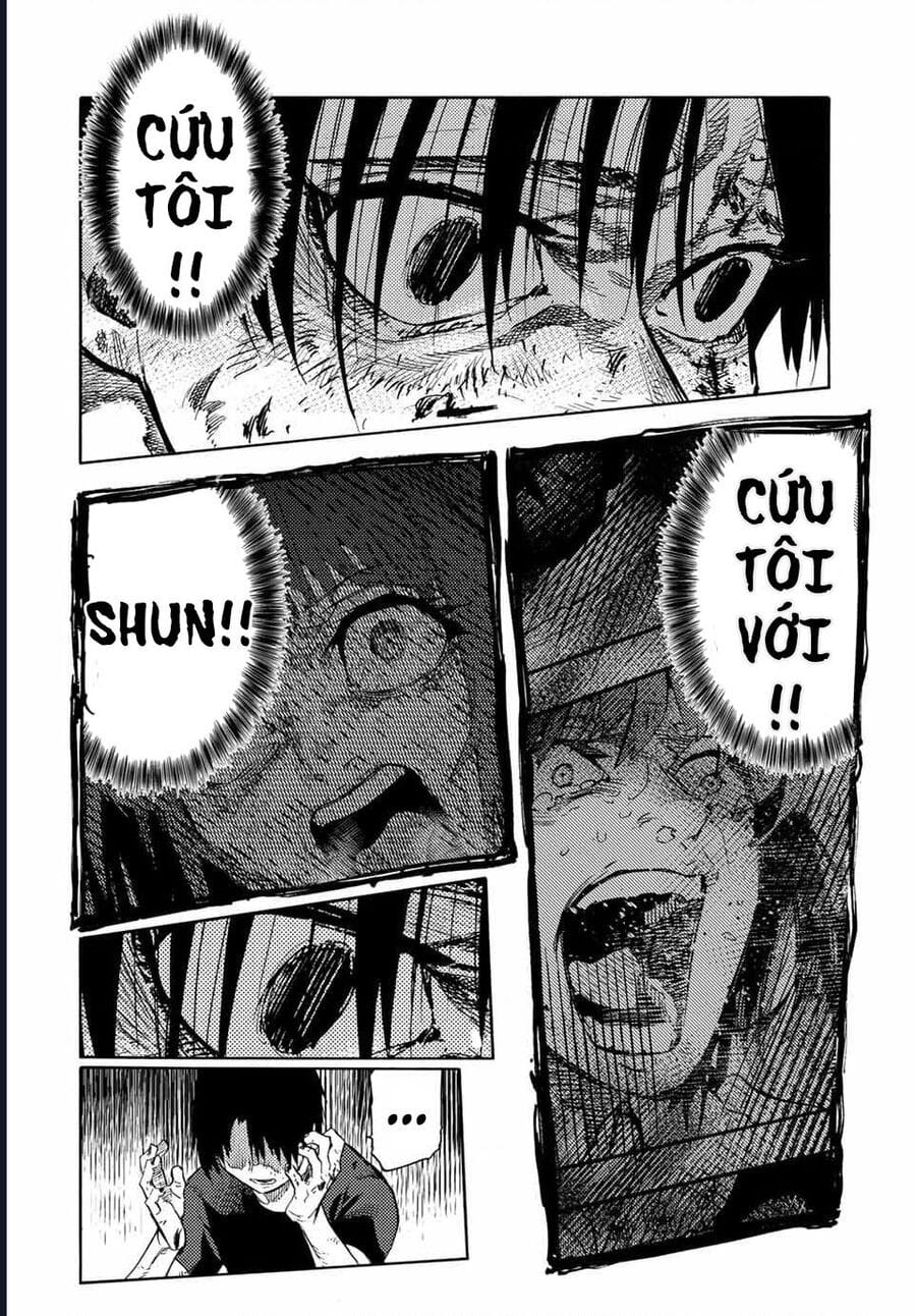 Truyện Tranh Lục Nhân Thập Tự Giá - Juujika No Rokunin trang 2