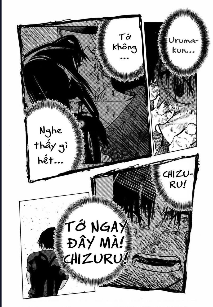 Truyện Tranh Lục Nhân Thập Tự Giá - Juujika No Rokunin trang 2