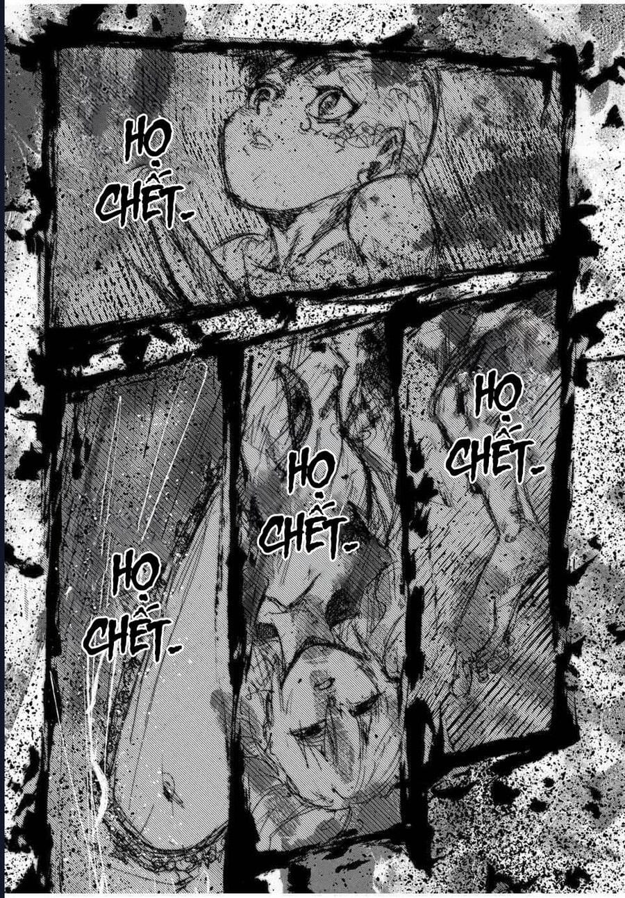 Truyện Tranh Lục Nhân Thập Tự Giá - Juujika No Rokunin trang 2